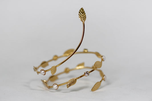 Elinor Branch Bracelet / Arm Band