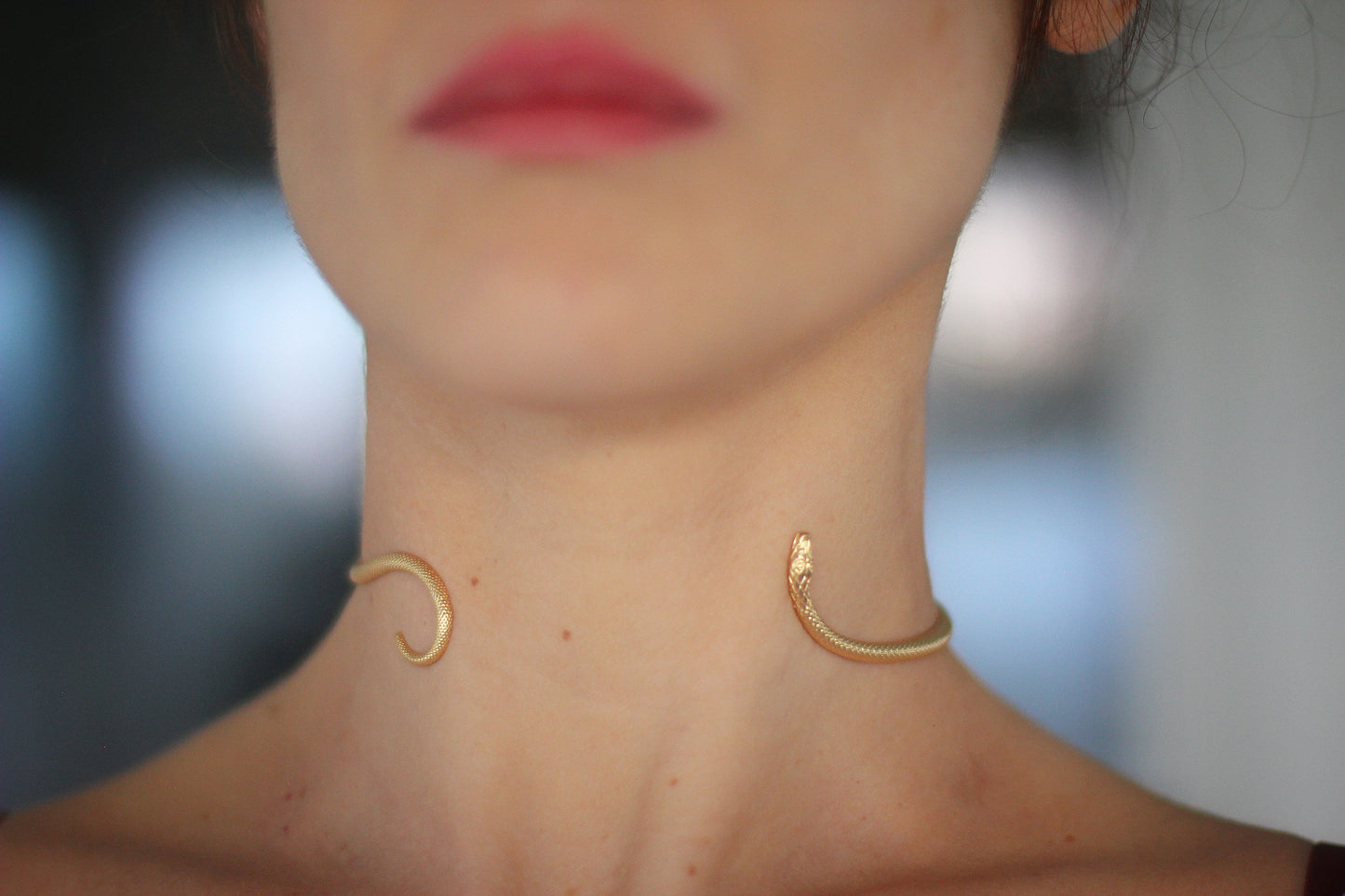 Snake Choker