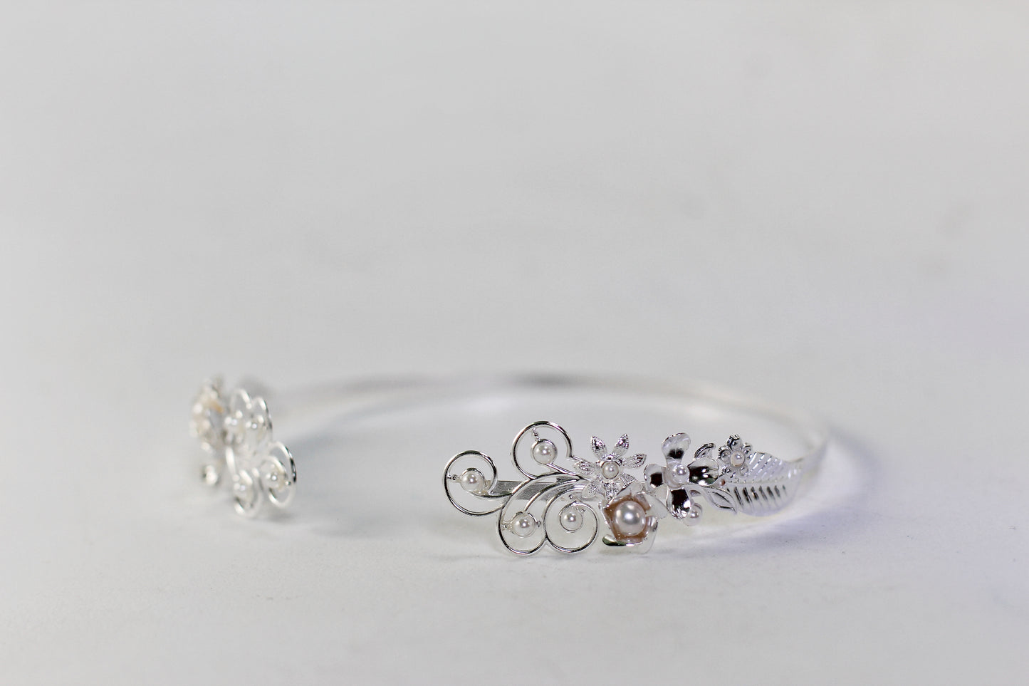 Elfie Floral Choker