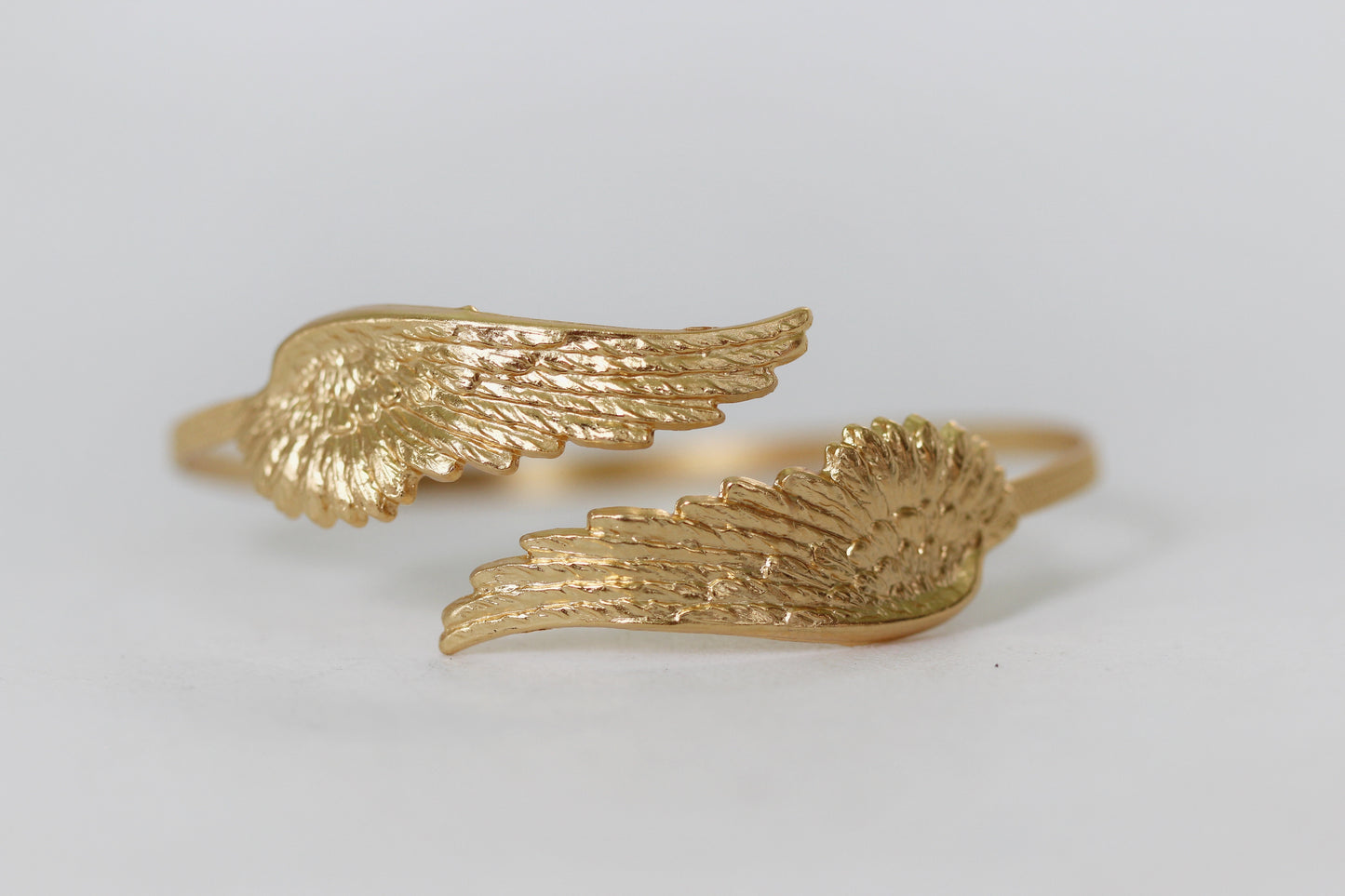 Made to Order* Medium Angel Wing Arm Bracelet