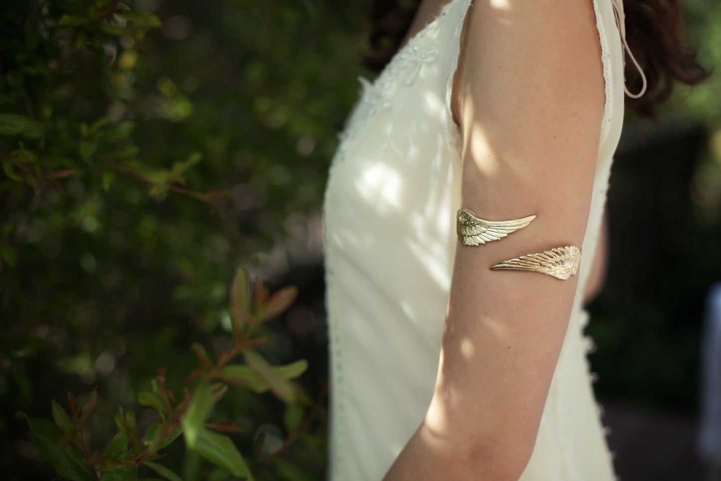 Preorder * Royal Angel Wing Arm Band