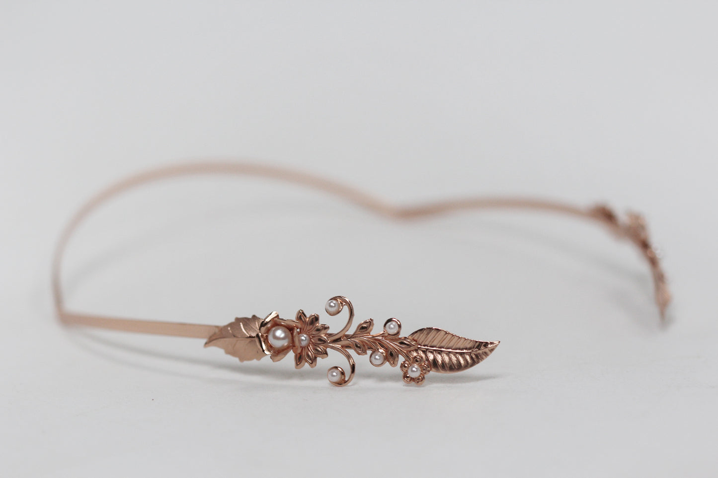 Divine Florals Goddess Crown
