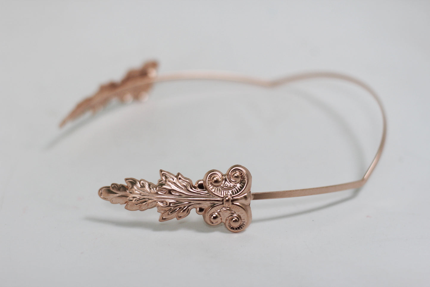 Baroque Goddess Crown