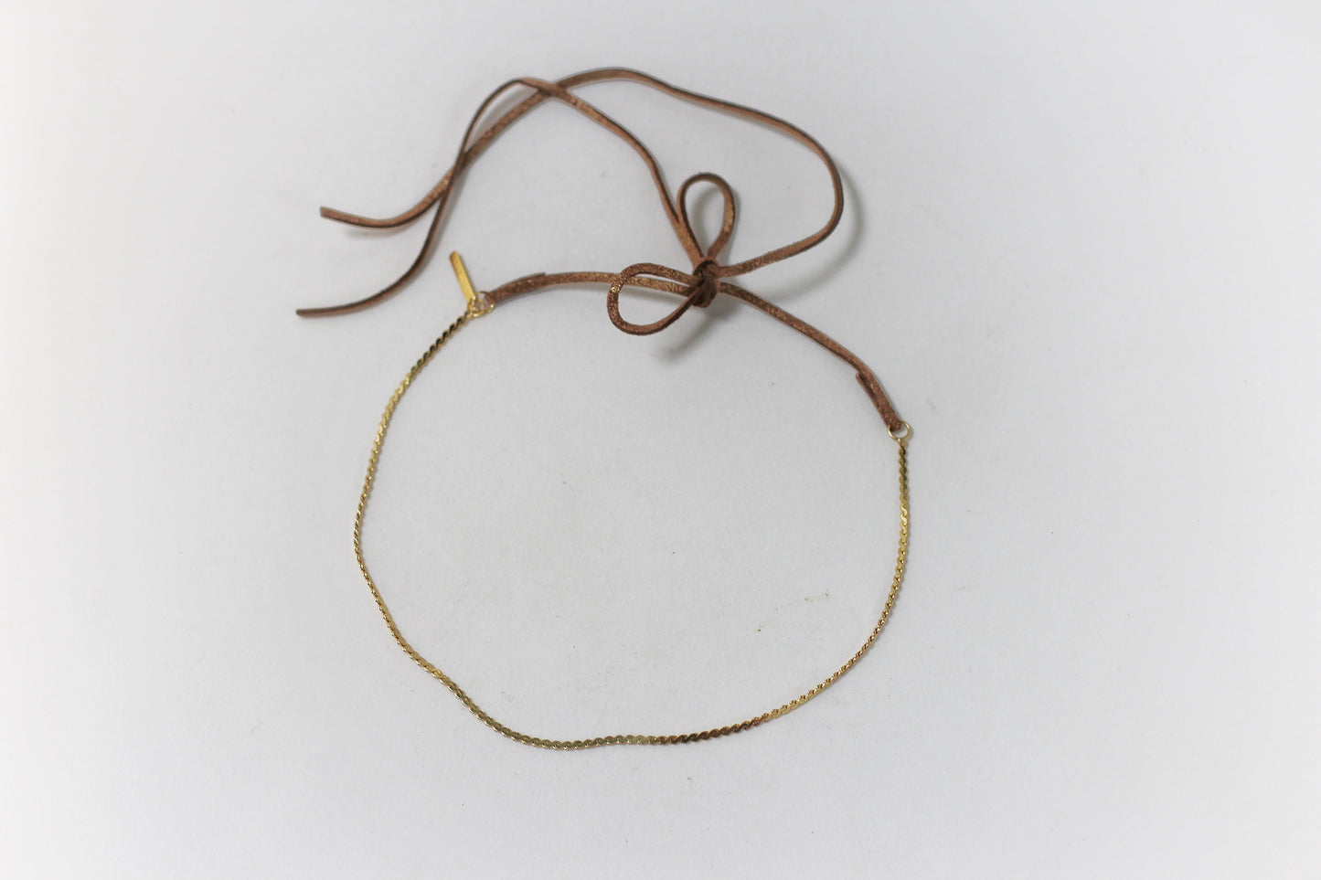 Classic Hair Chain
