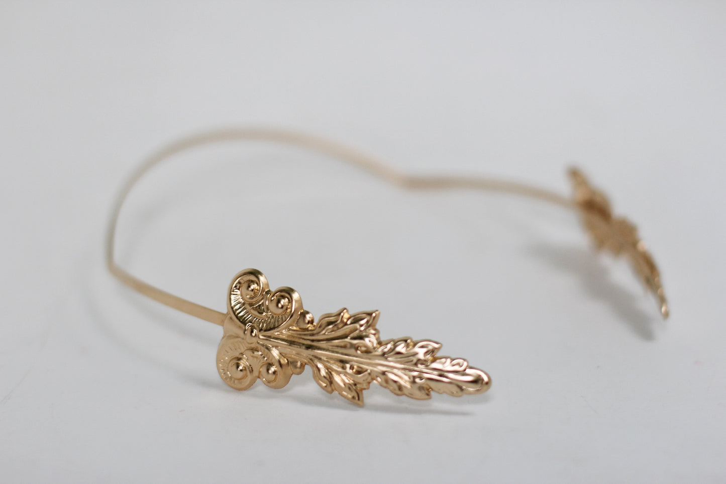 Baroque Goddess Crown