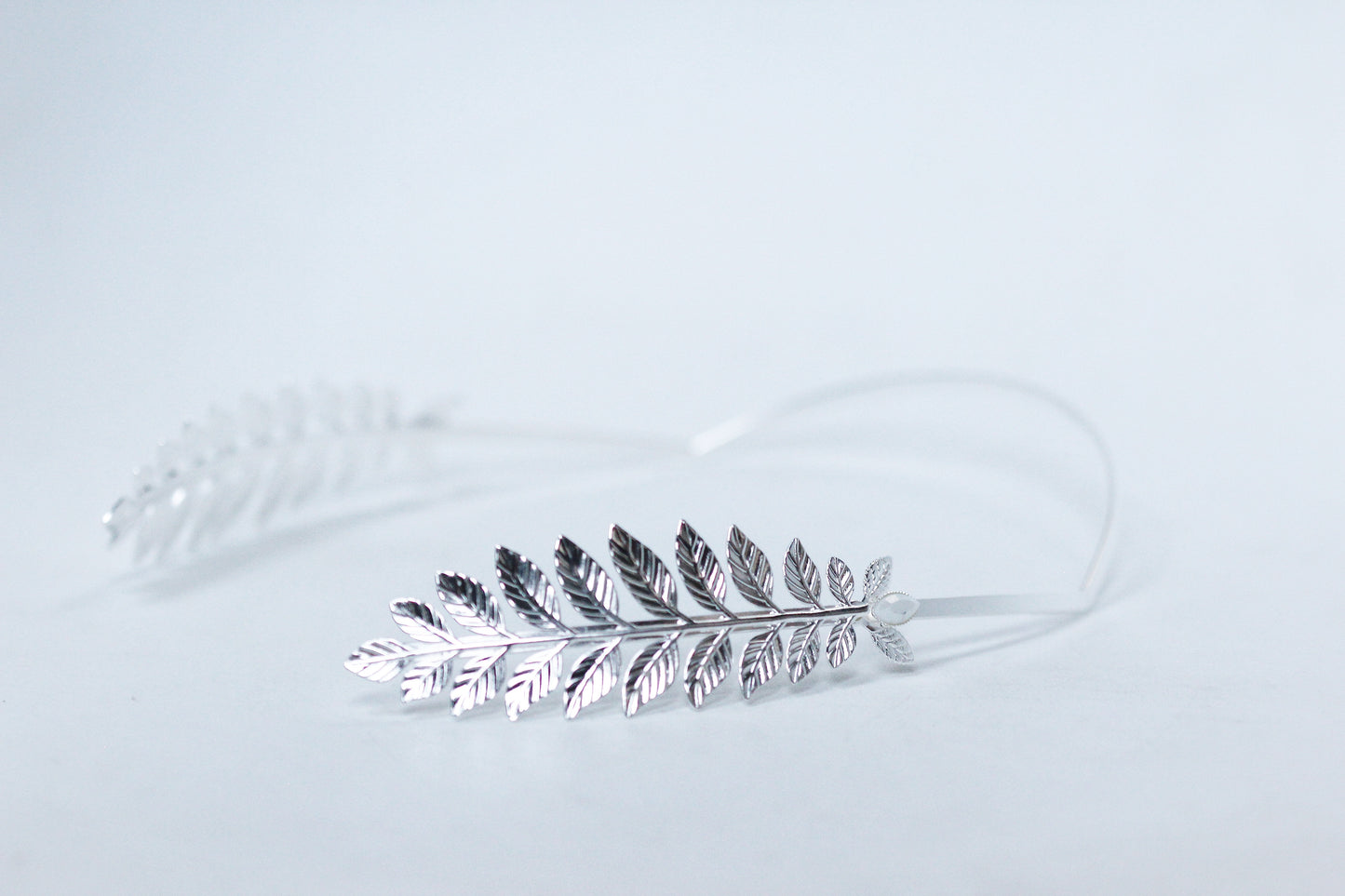 Athena Pearl Goddess Crown