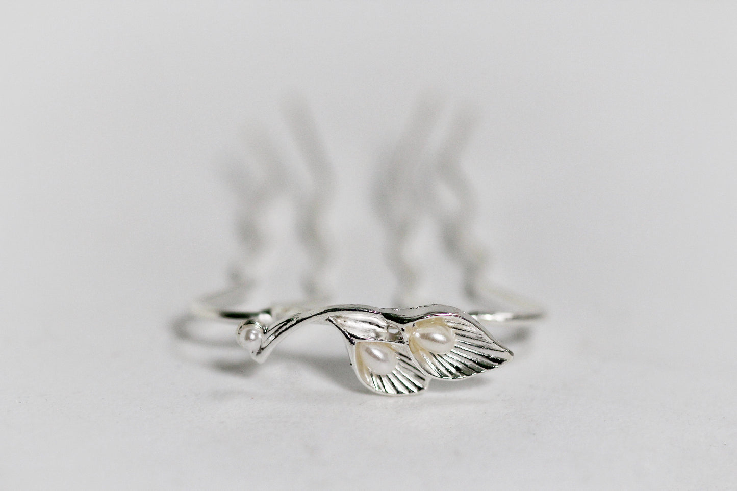 Calla Lily Pin Duo - 2 piece Set