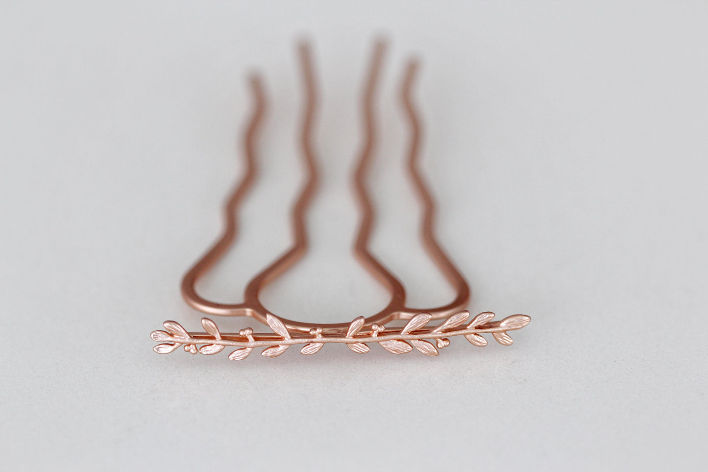 Pre-Order * Twig Branch Hair Prong