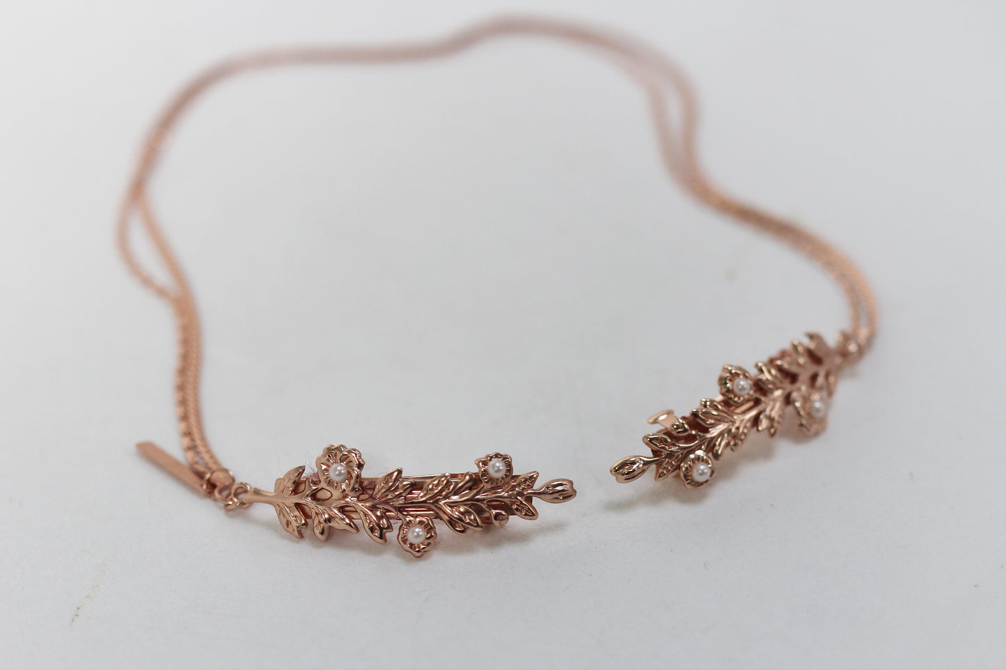 Bloom Bouquet Hair Chain
