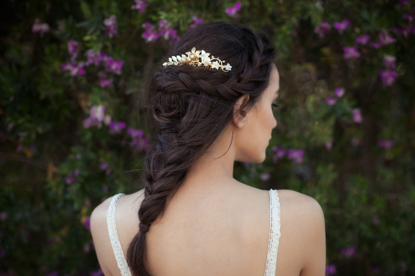 Sophia Hair Comb