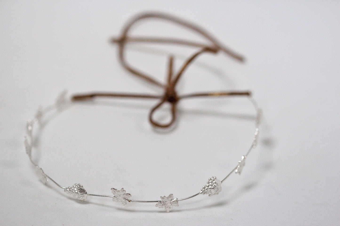 Vines Flexible Wire Headband