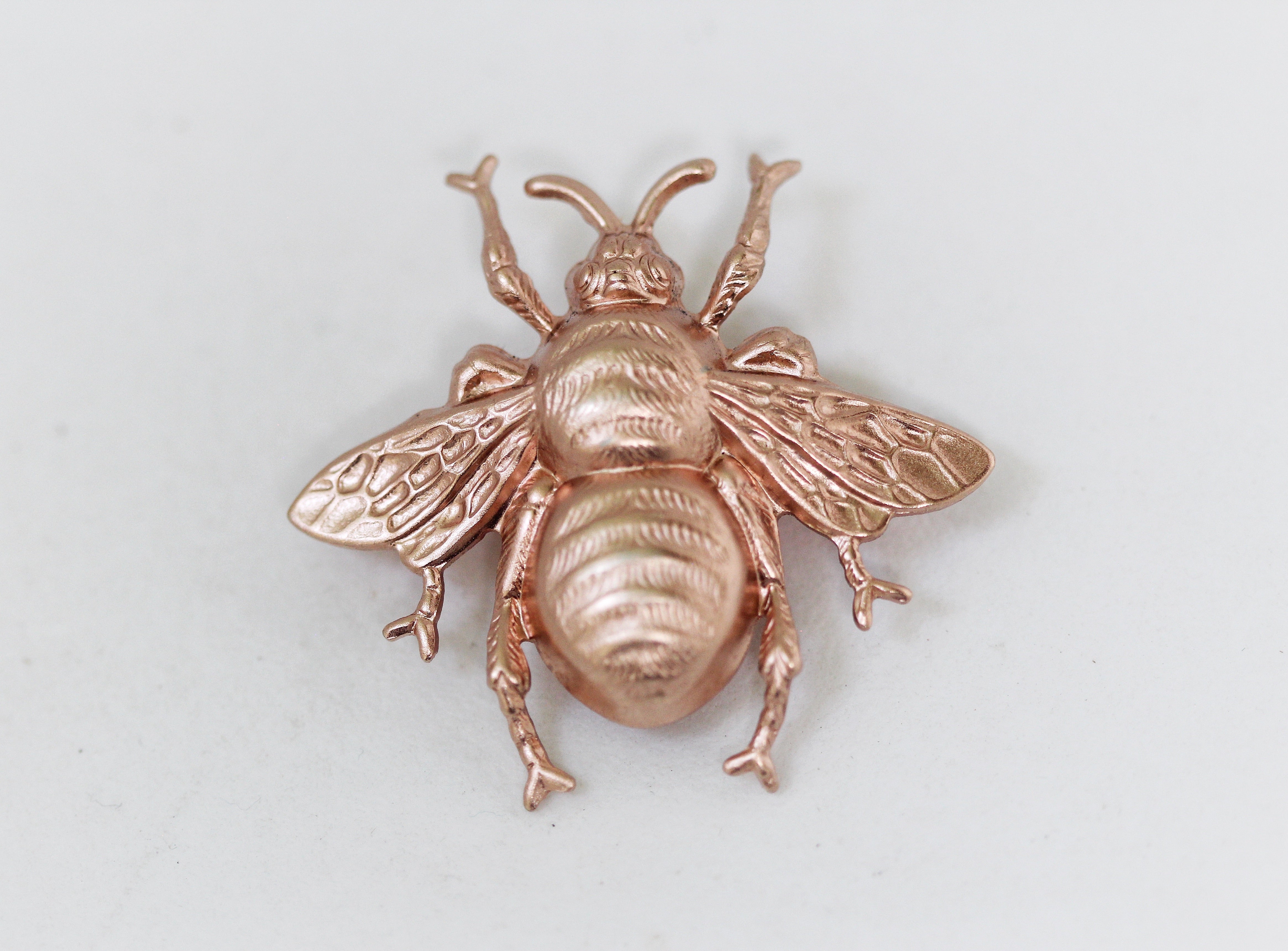 Preorder * Honey Bee Brooch