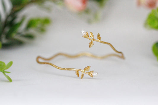 Wild Roses Arm / High Wrist Band