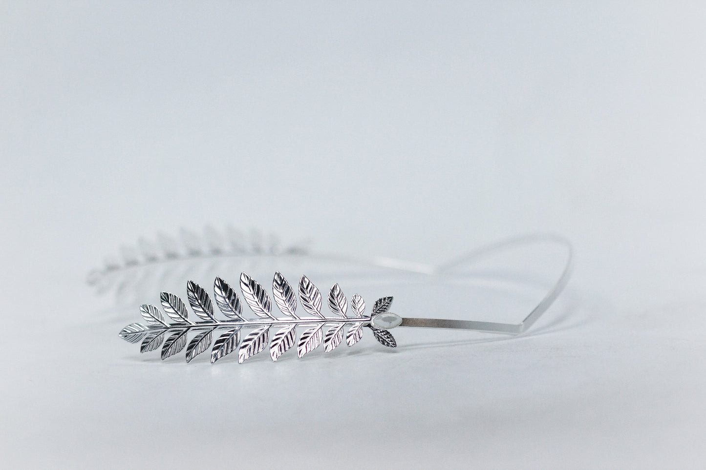 Athena Pearl Goddess Crown