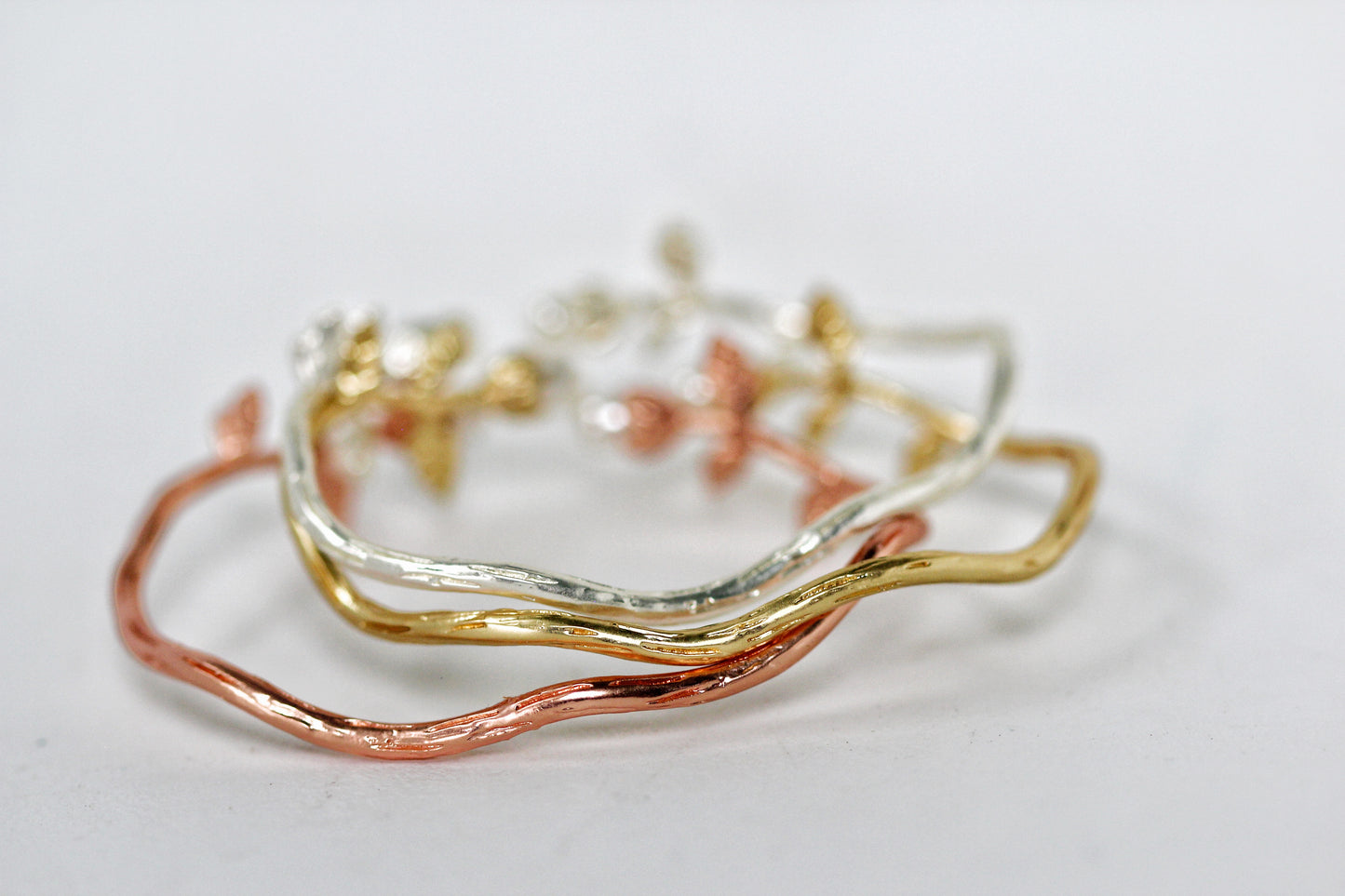 Wild Roses Bracelet