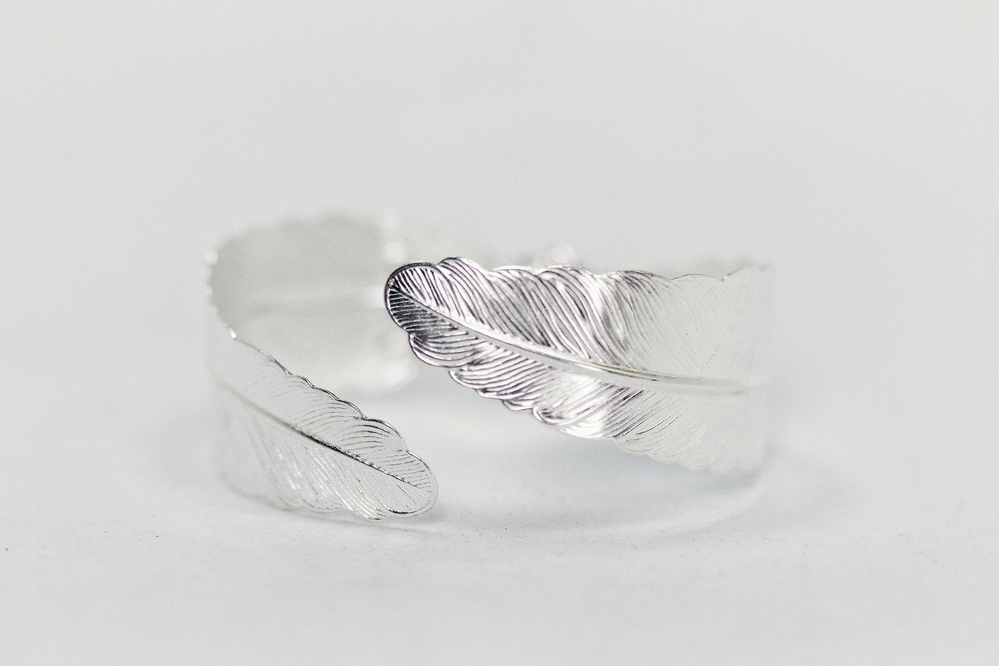 Feathers Goddess Bracelet