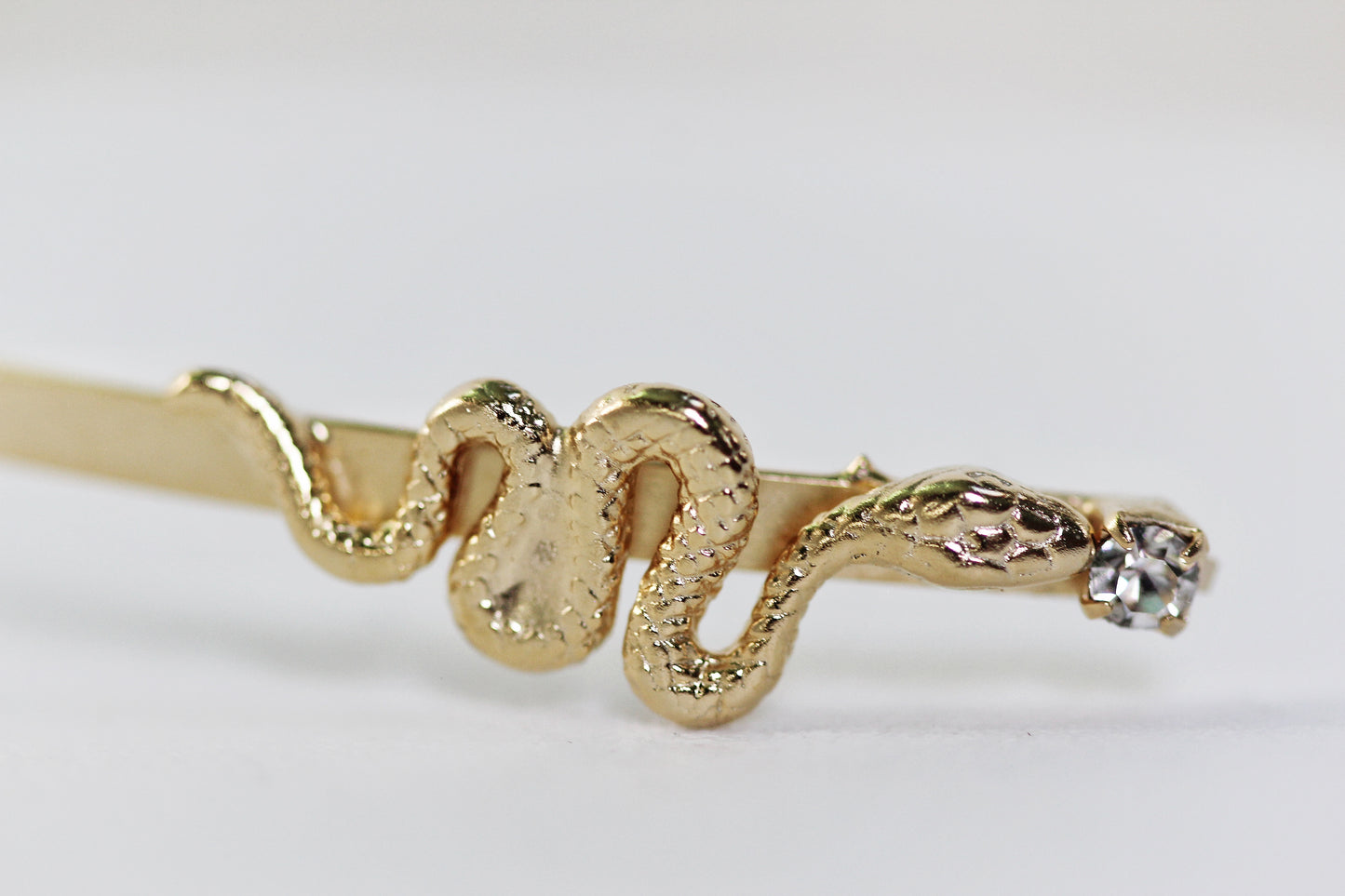 Made to Order* Crystal Serpent Choker