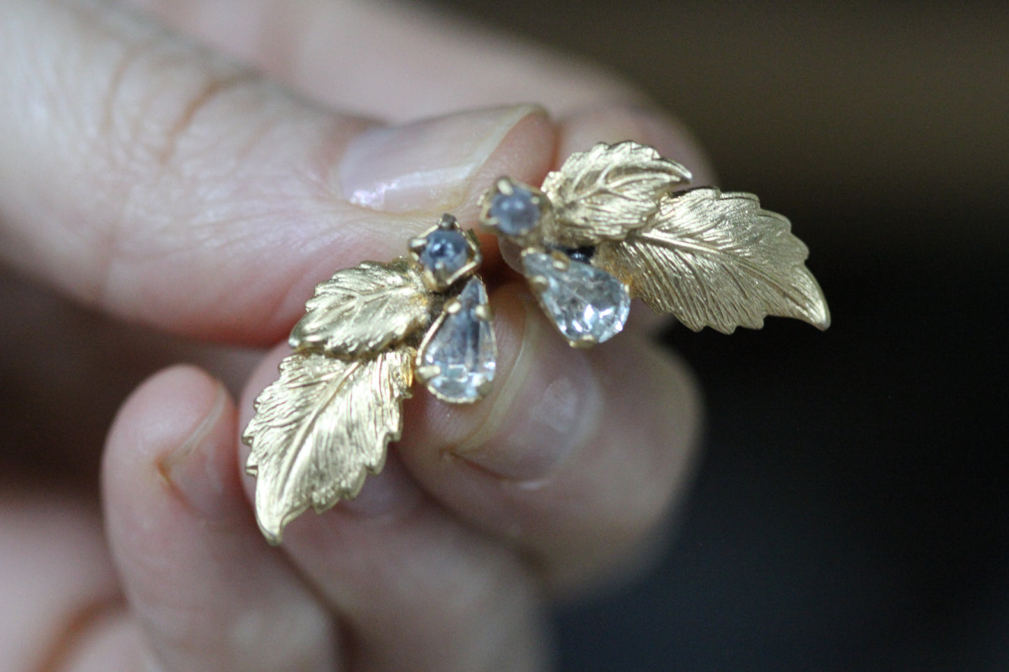 Willow Earrings