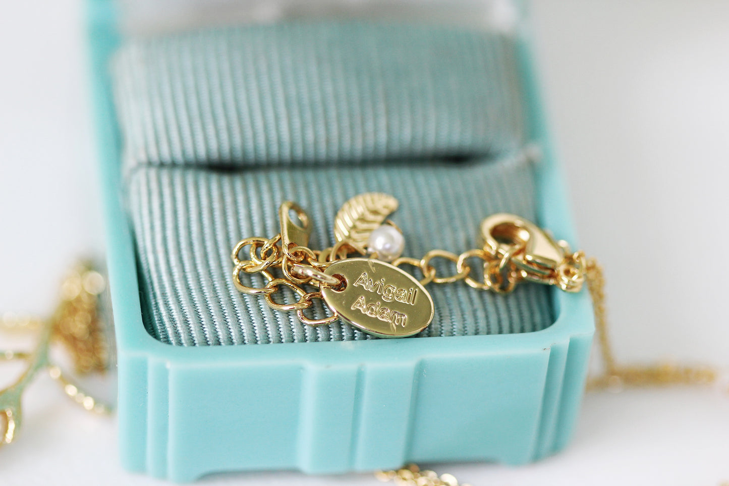 Wild Rose Necklace