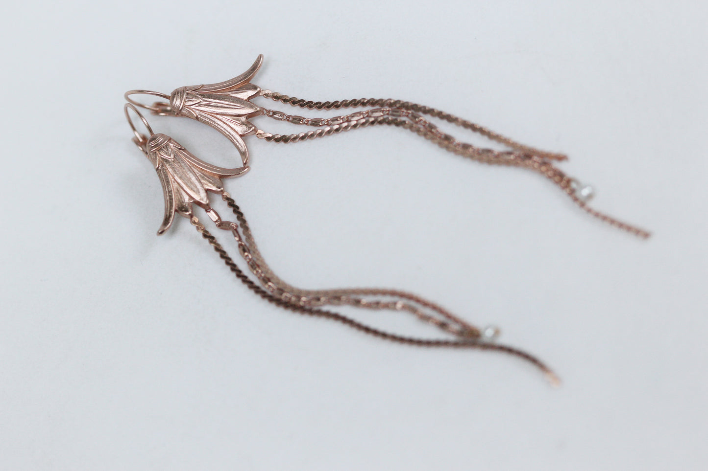 Bluebell Chains Earrings