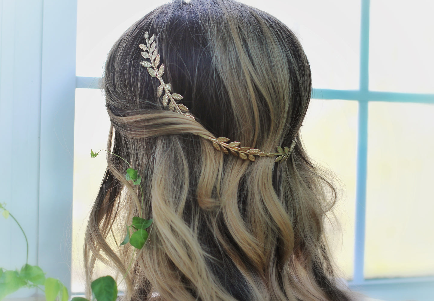 Full Fairy Crown Goddess Crown