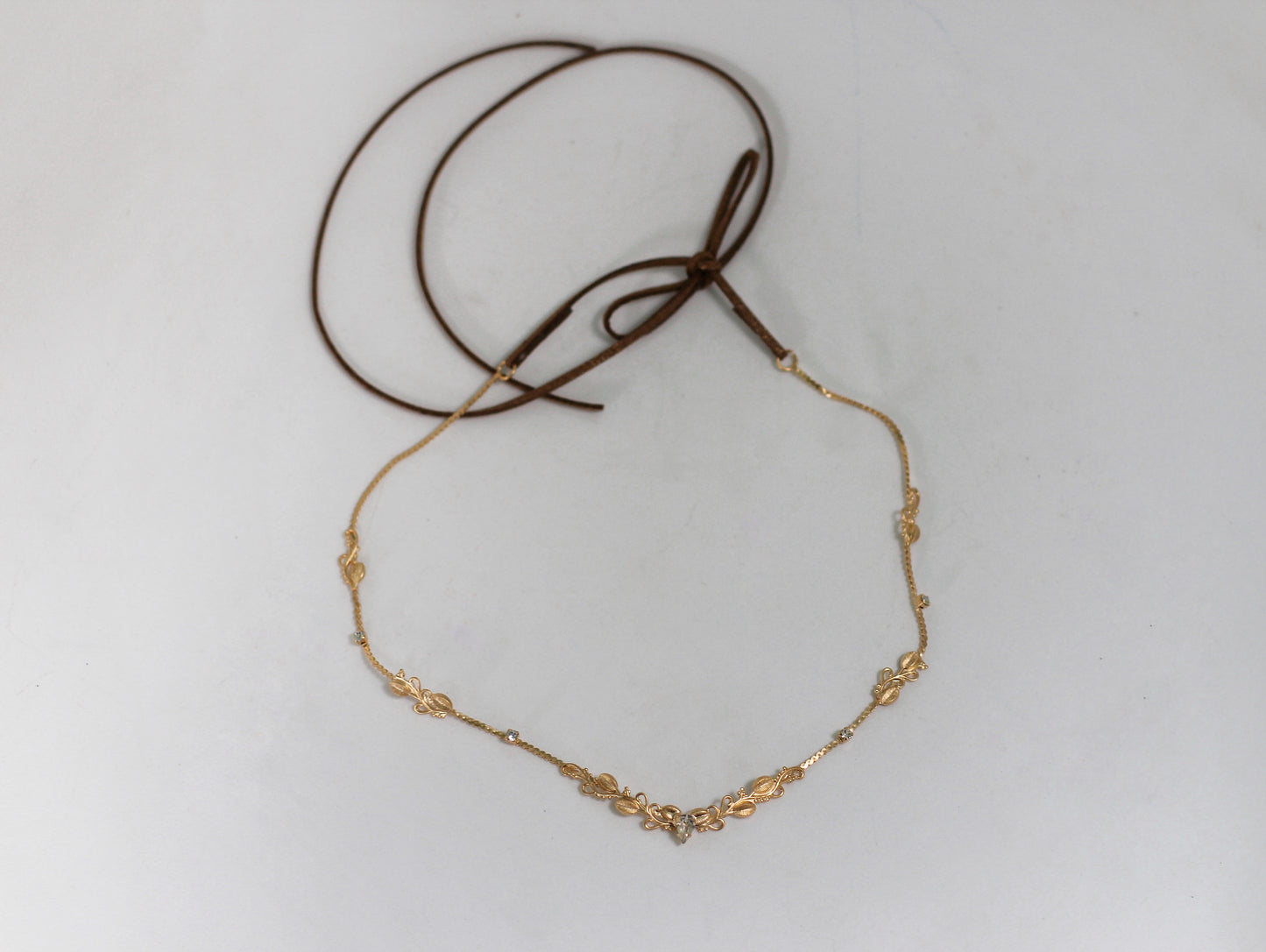 Preorder * Royal Elf V Shaped Hair Chain