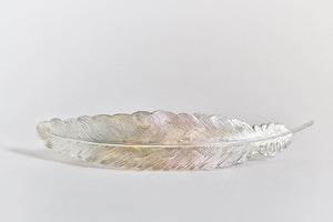 Preorder* Large Feather Barrette