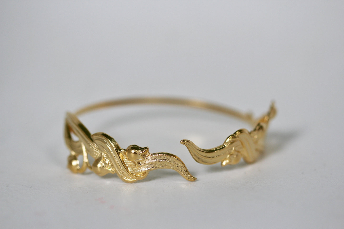 Preorder * Lily of the Valley Arm Bracelet