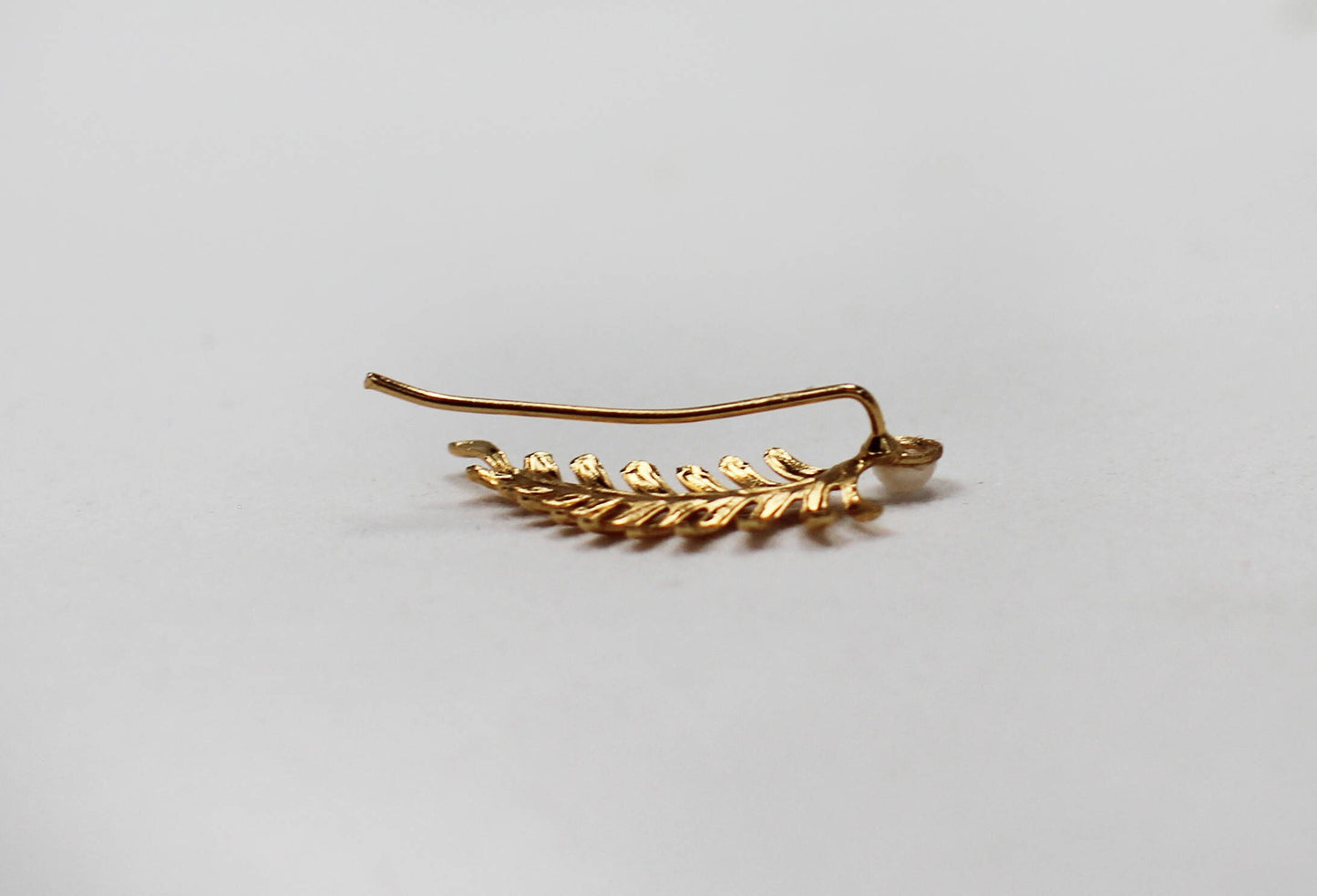 Twig Ear Cuff