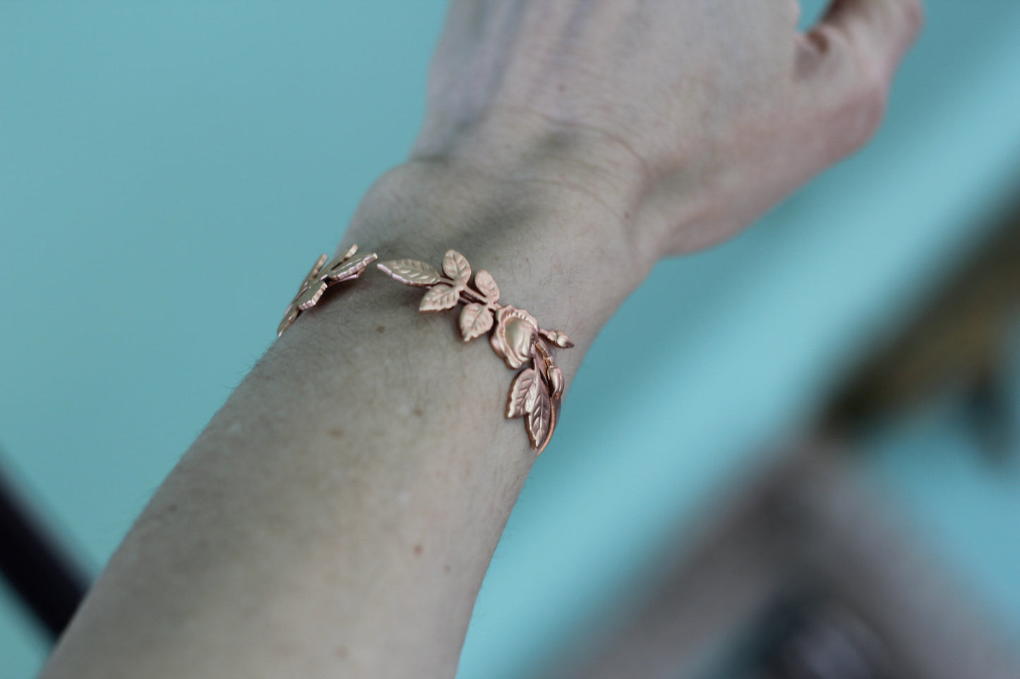 Rose Bracelet- Discounted Version