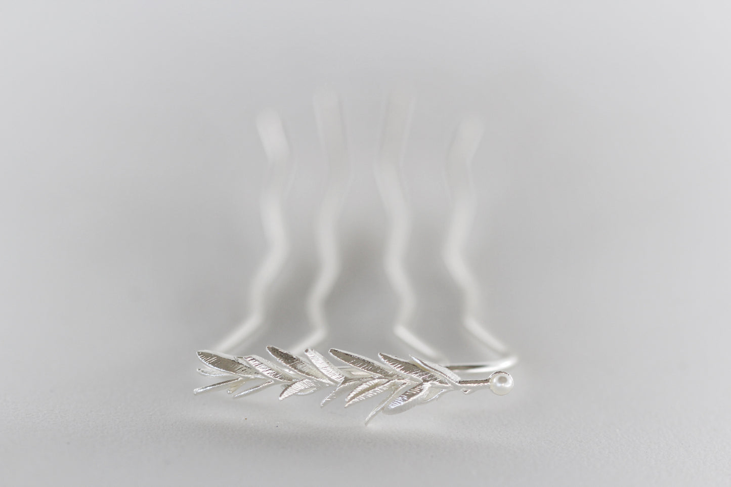 Pre-Order * Rosemary Leaves Hair Prong