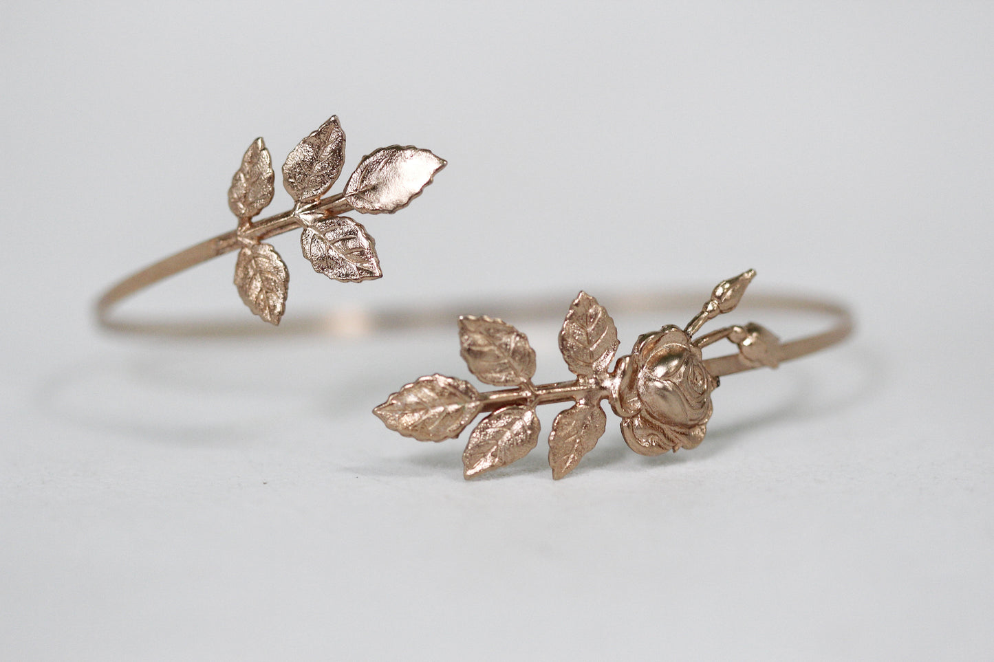 Rose Arm Band