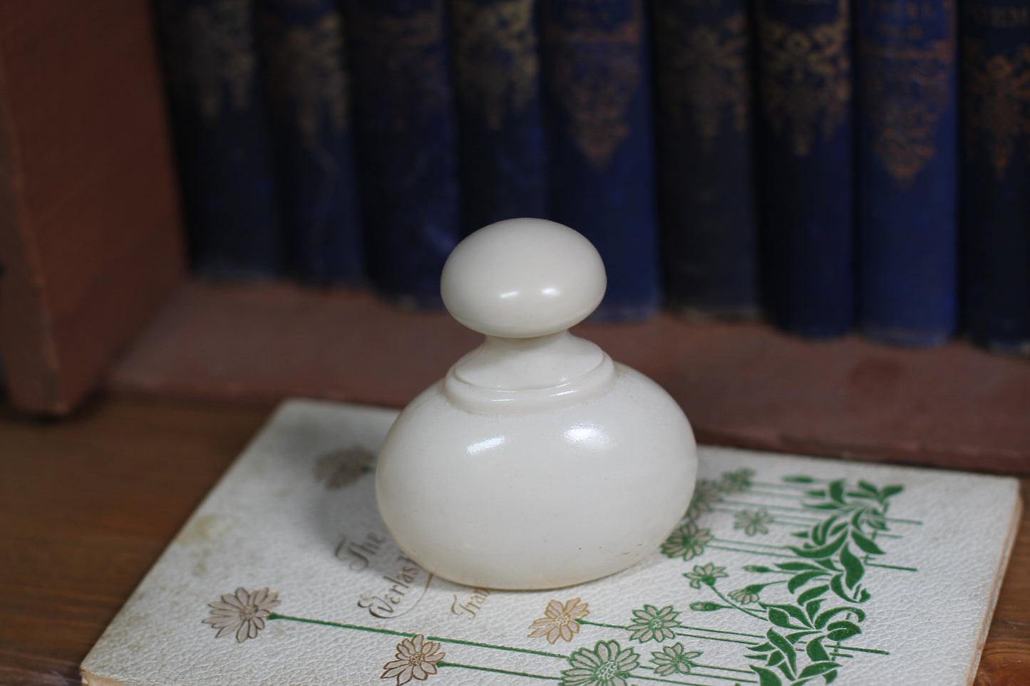 Vintage Avon Lily of the Valley Bottle