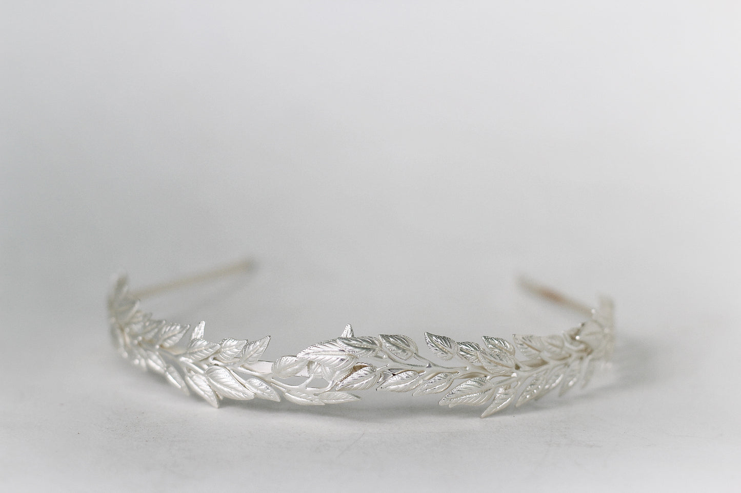 Laurel Olive Leaves Crown