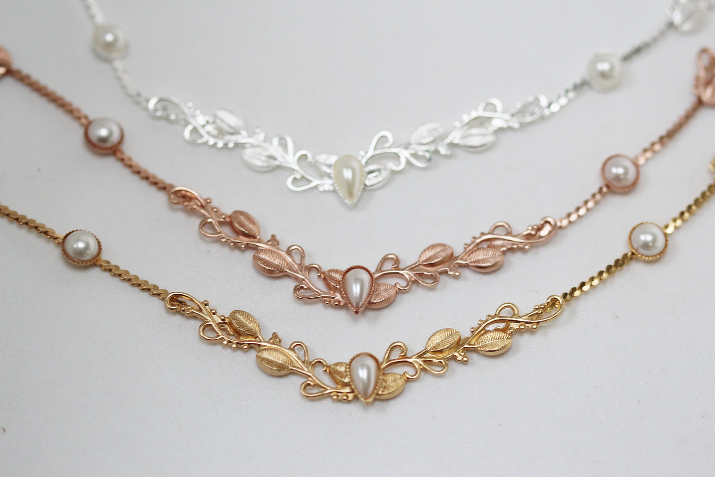 Preorder * Royal Elf V Shaped Hair Chain