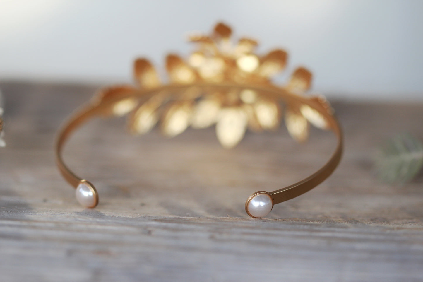 Amber Bracelet