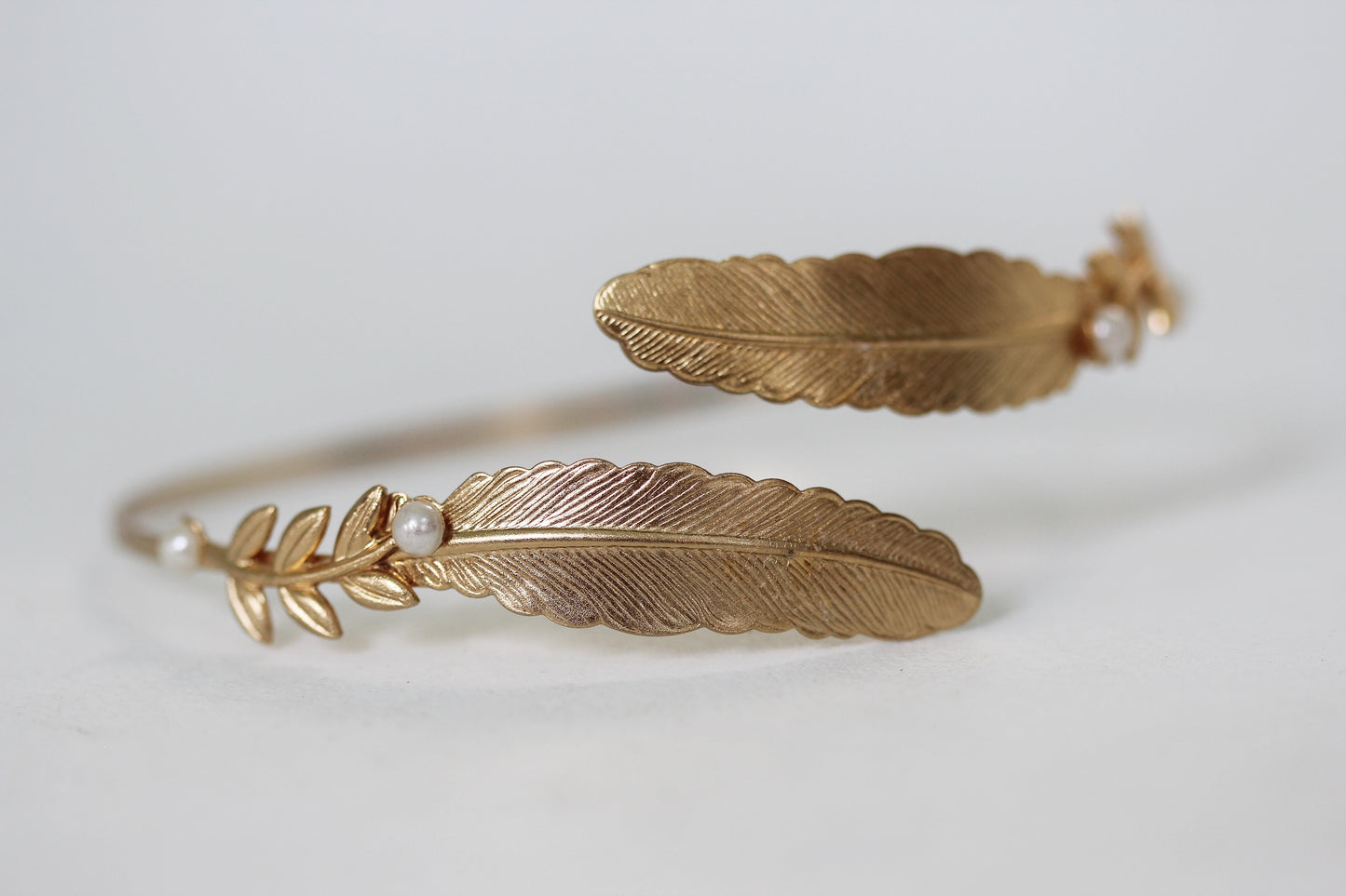 Preorder * Magical Feather Arm Band