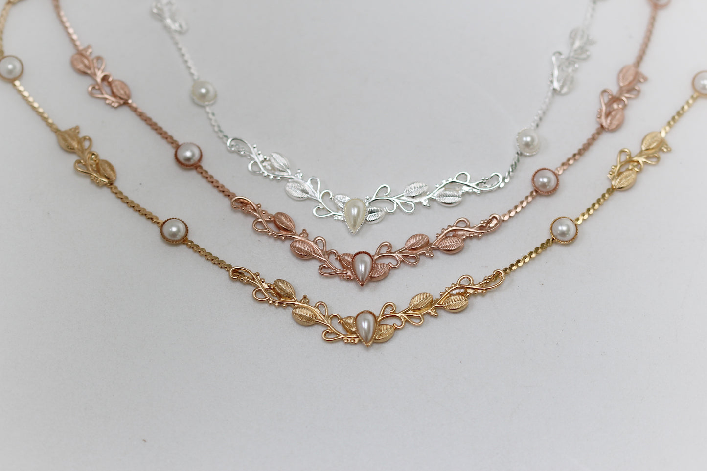Preorder * Royal Elf V Shaped Hair Chain