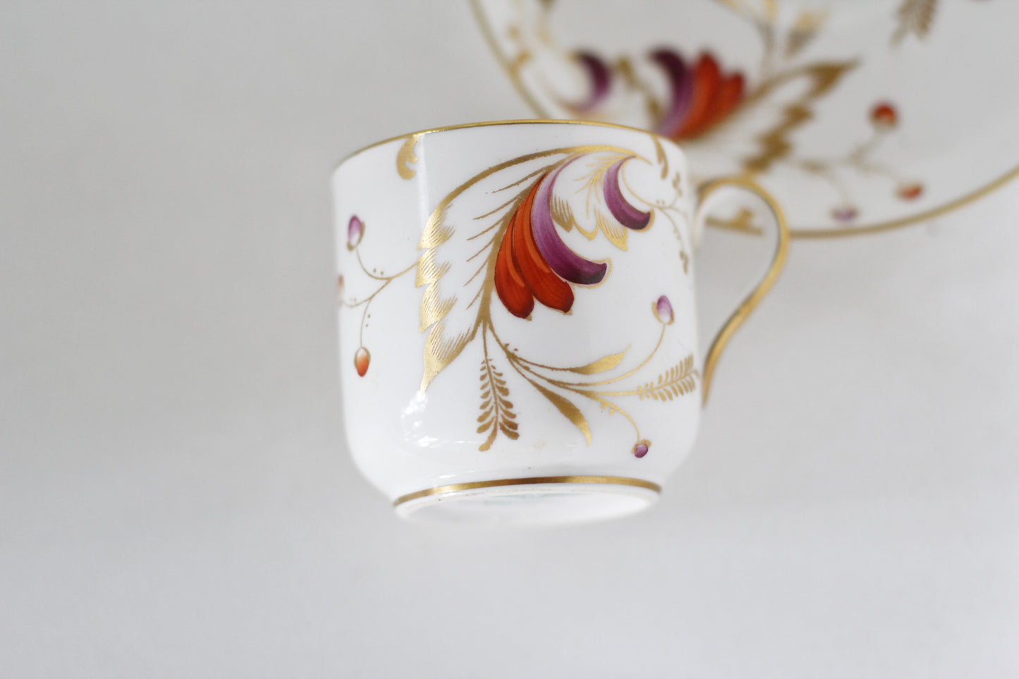 Vintage Tiffany & Co Tea Cup Set