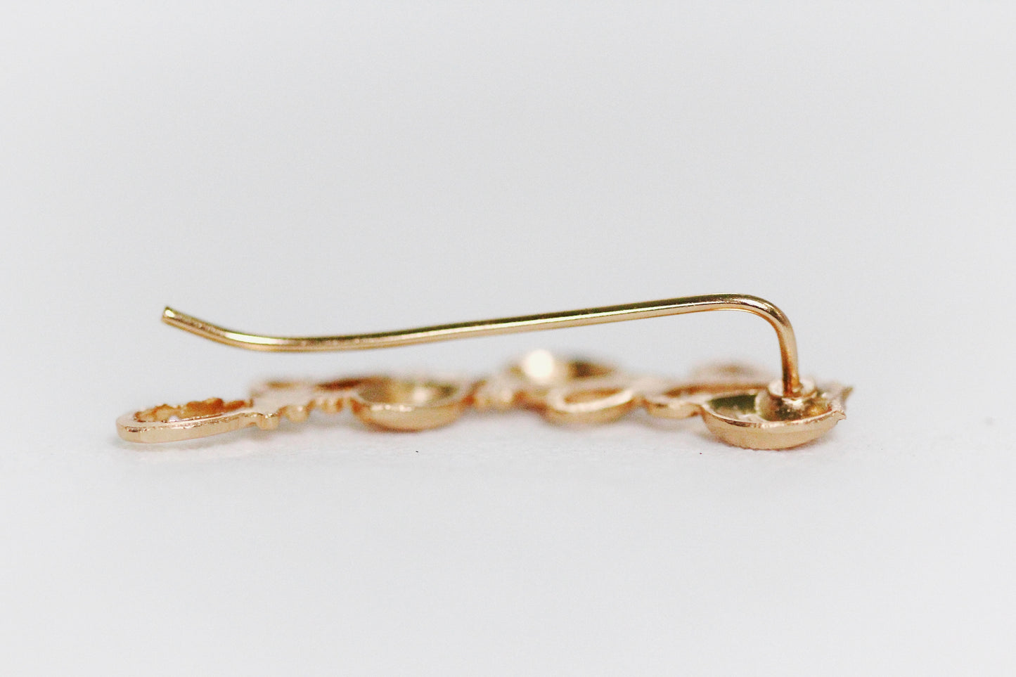 Tiny Branch Ear Climber