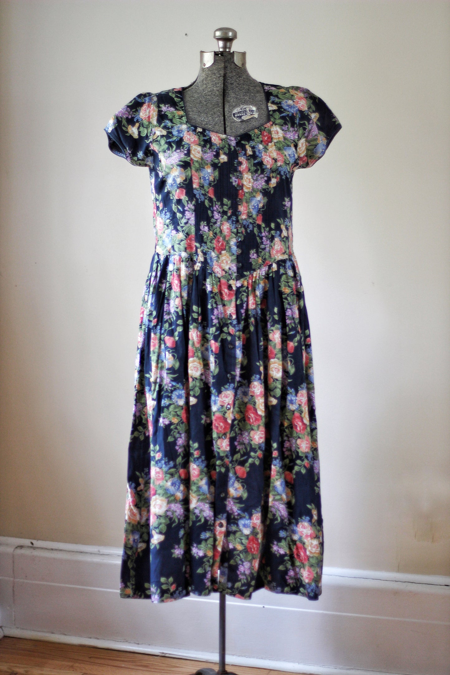 Vintage St. Michael Marks & Spencer’s Dress