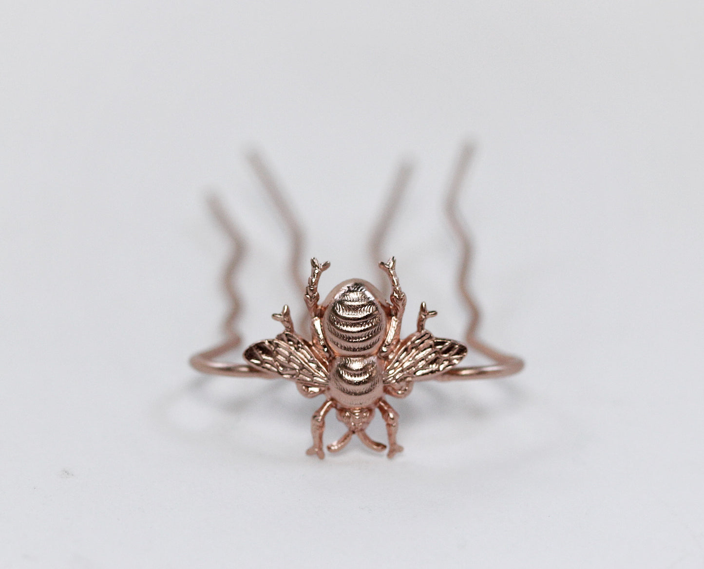 Queen Bee Hair Prong