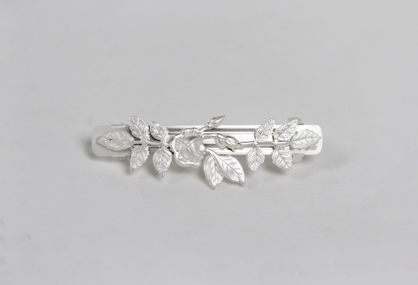 Rose Barrette- discounted version