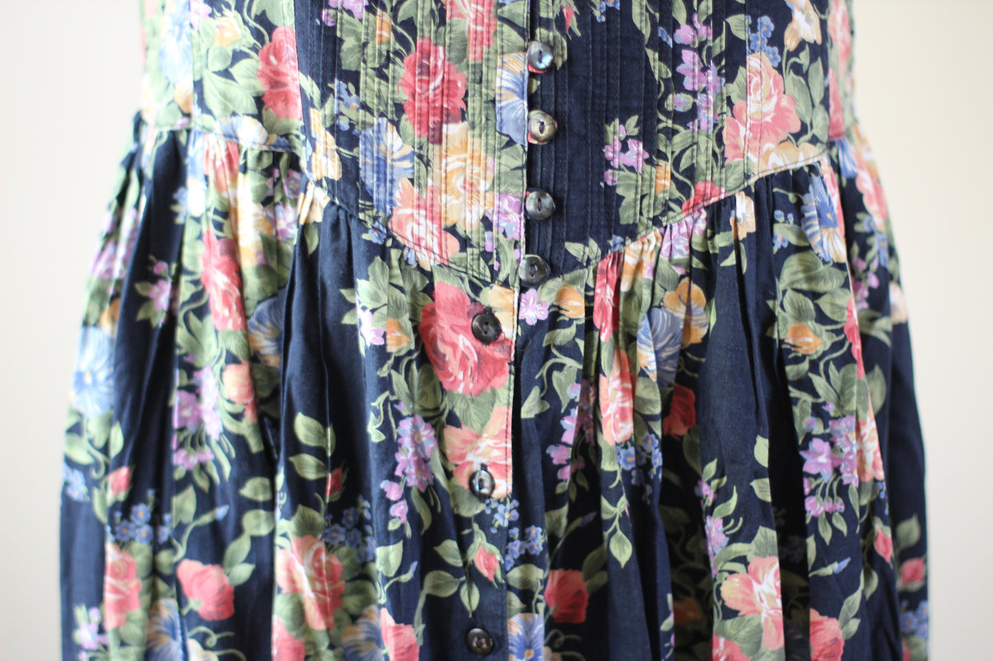 Vintage St. Michael Marks & Spencer’s Dress