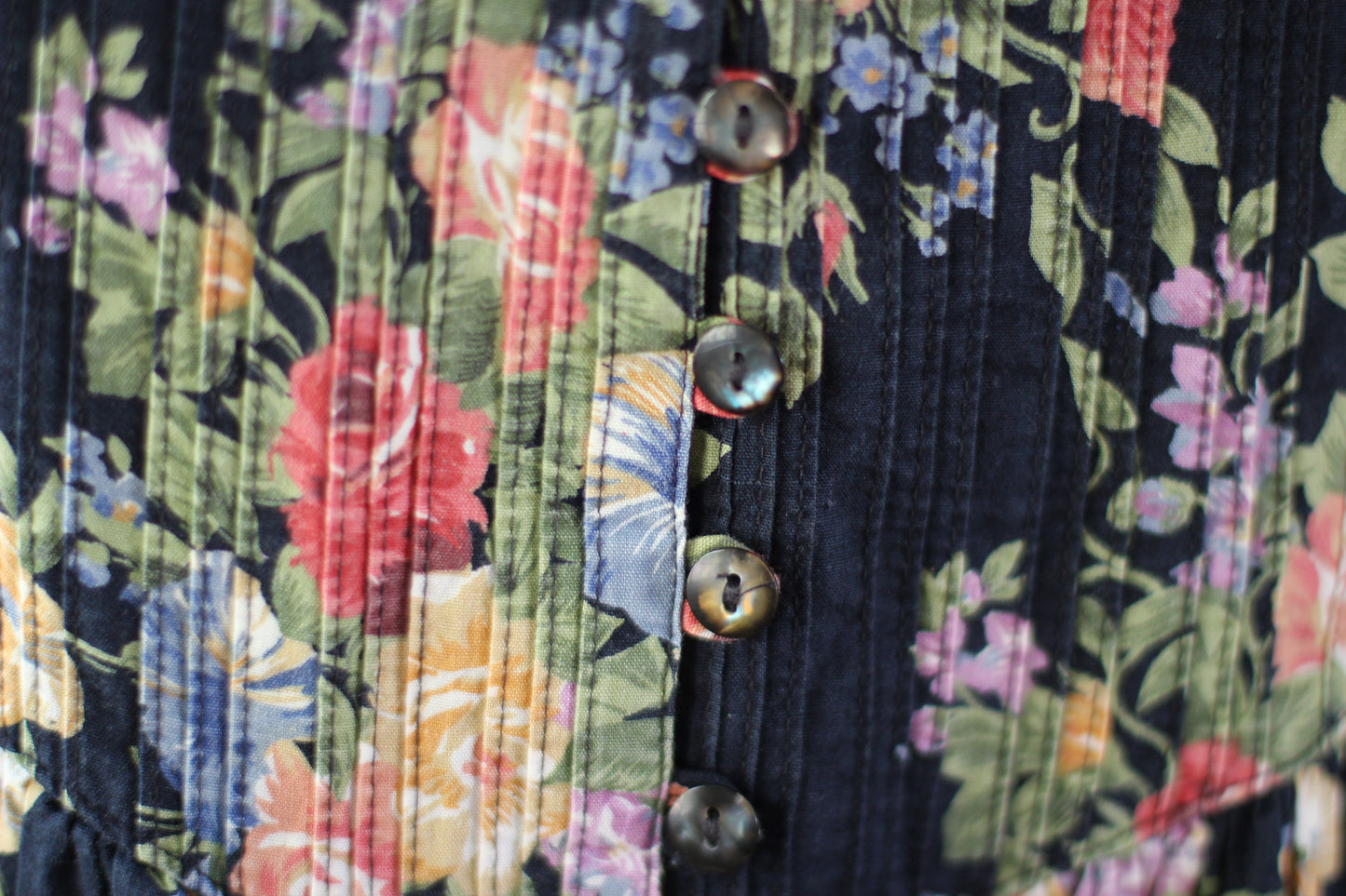 Vintage St. Michael Marks & Spencer’s Dress
