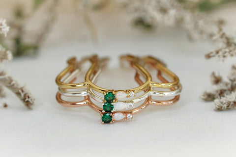 The Emerald Collection