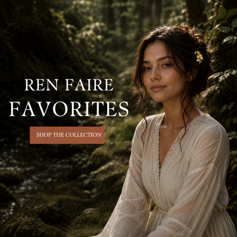 Renaissance Faire Favorites