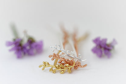 Enchanted Garden Pin Duo - 2 piece Set