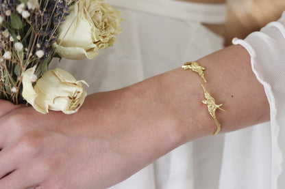 Birds Bracelet