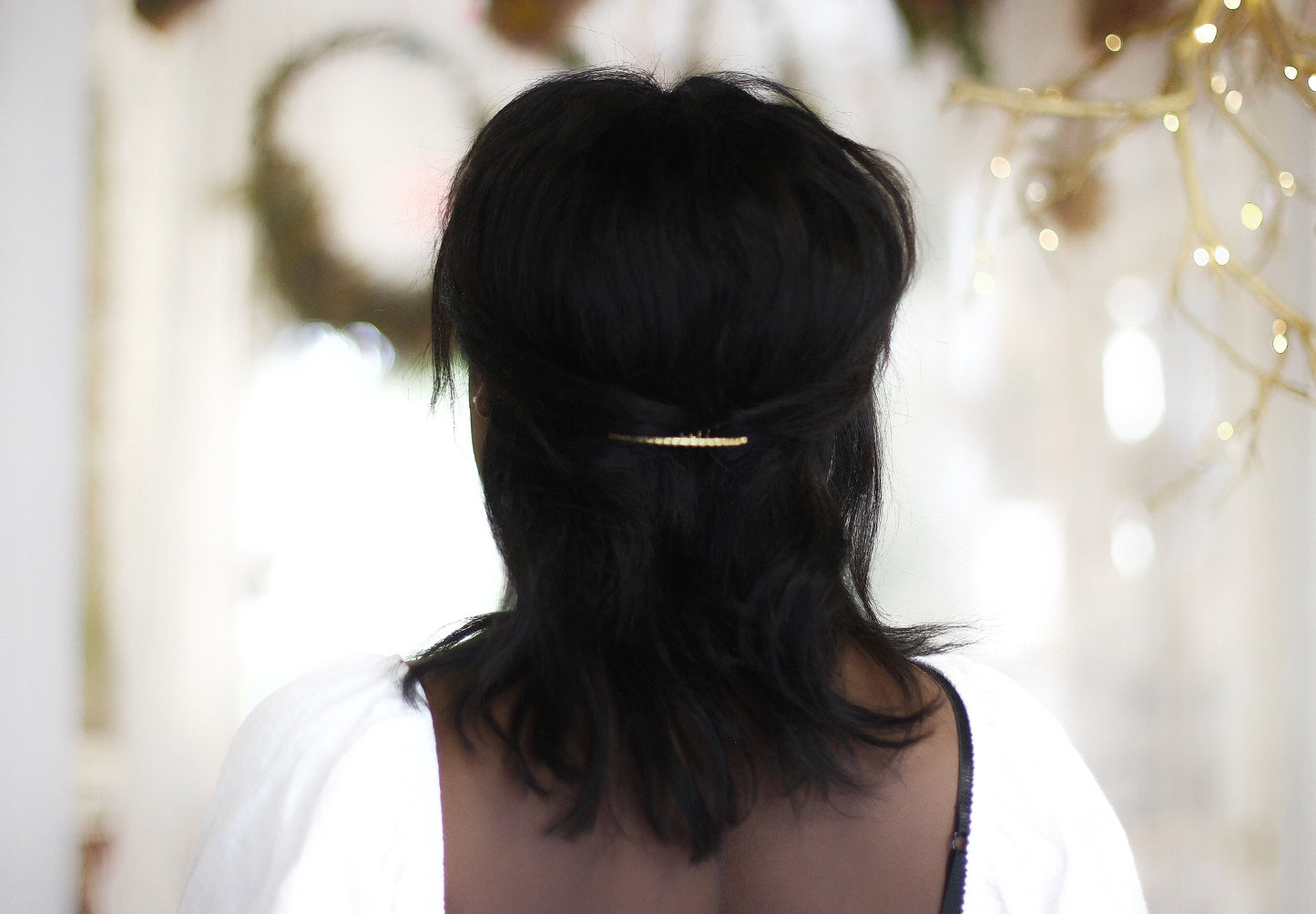 Plain Everyday Hair Comb